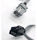 Toyota's New 4-Pin USB Cable Small Square USB Socket