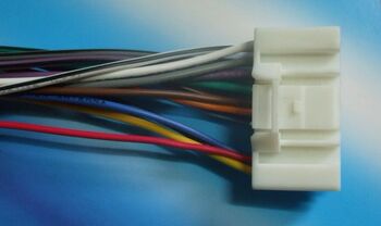 Hyundai-Kia Elantra, Yilan, Tucson, Jac Refine, Tongyue Head Unit Plug