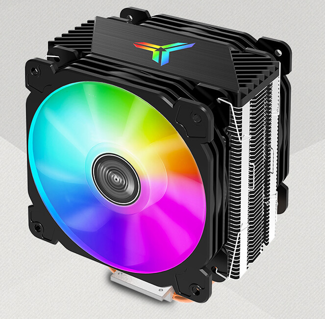 Jothber CR-1000 PLUS CR-1000GT quad-heat pipe CPU radiators support 10-12 generation 1700