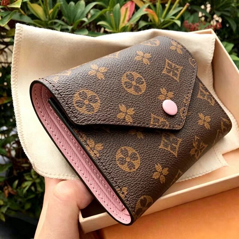 Hong Kong Exclusive Store Old-Style Wallet for Women 2026 New Genuine Leather Short Bean Bag Light Luxury High-End Women's Bag Hong Kong Exclusive Store Old-Style Wallet for Women 2026 New Genuine Leather Short Bean Bag Light Luxury High-End Women's Bag
