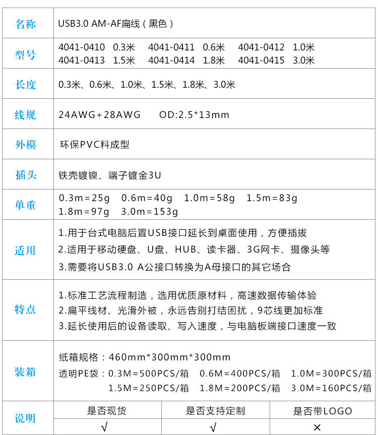 Câble extension USB - Ref 435597 Image 25