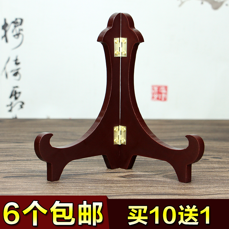 Stone Shelf Show Shelves Decorated Dishes Display Pan Shelf Swing Pieces Racks Hand Painted Stones Painting Goose Pebble Small Brackets