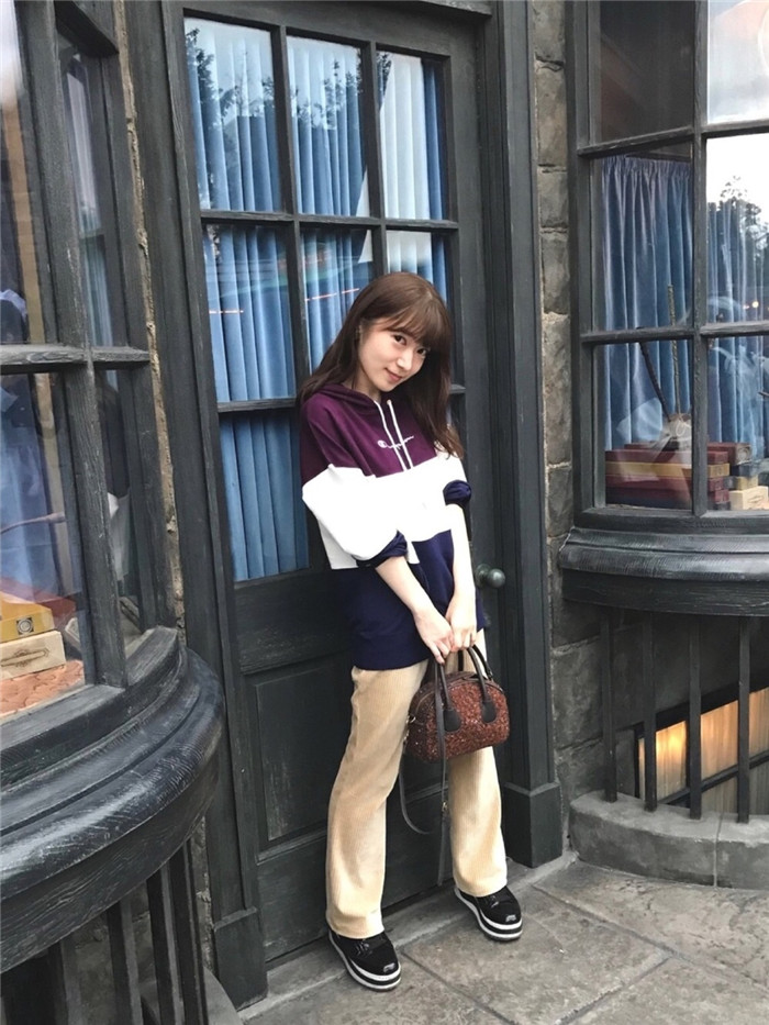 0908 M trendy brand tweed mini Boston round mouth carry dual-use small bag shoulder strap detachable