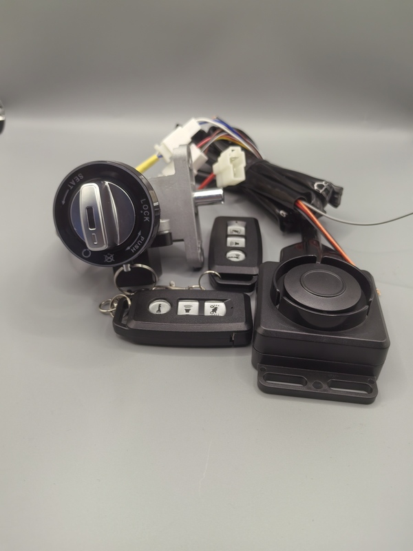 National Standard/Electric Motorcycle Major Brands/Electric Door Lock/Power Lock Modified to Smart Lock/Nearby Unlock Three-In-One National Standard/Electric Motorcycle Major Brands/Electric Door Lock/Power Lock Modified to Smart Lock/Nearby Unlock Three-In-One