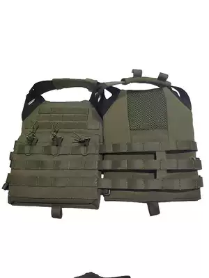 Cordura fabric JPC modeling vest Lightweight multi-function vest RG color TC0095-RG