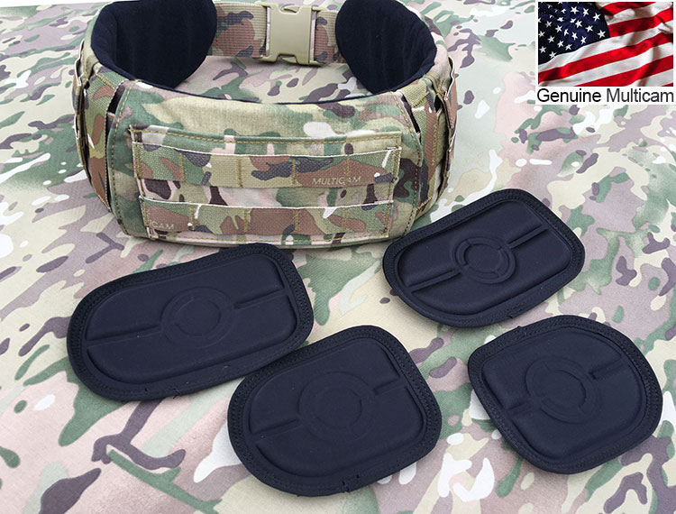 TCmaoyi TC0049 Tactical Waist Seal MOLE Belt Import Cordura DuPont Fabric