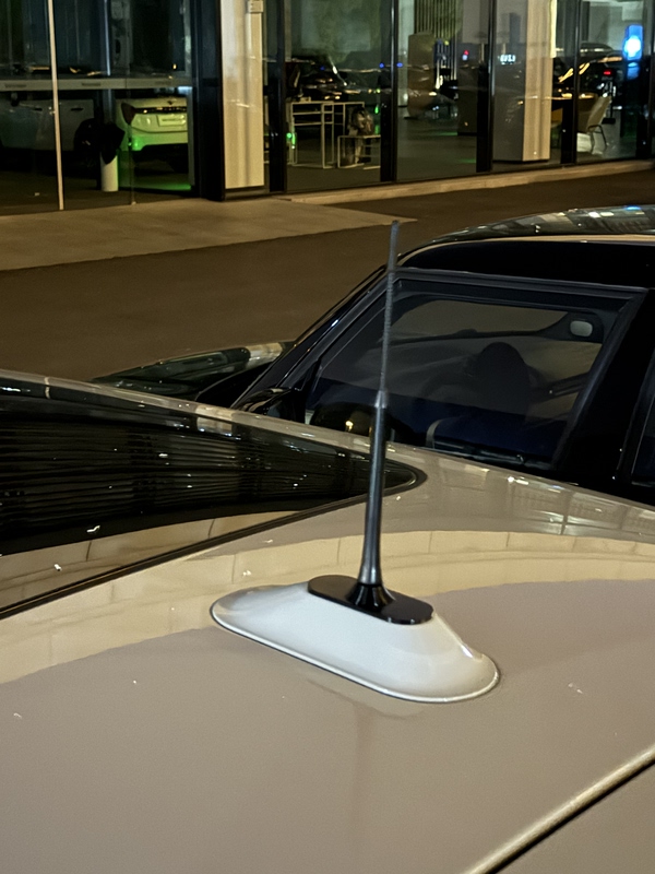 Bmw Mini Electric Mini Special Decorative Antenna Car Roof Antenna Decoration Car Roof Antenna Decoration