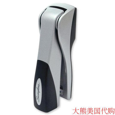 Swingline Компактный степлер Optima Grip Silver (S7087816B)