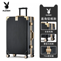 Черная [граница розового золота] алюминиевая рама [основная картина]