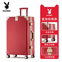 Красная [граница розового золота] алюминиевая рама [основная картина]