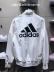 Áo khoác Adidas nam 19 mùa thu mới chống gió cổ đứng đồng phục bóng chày áo khoác thường EH3774 3778 3750 - Áo khoác thể thao / áo khoác