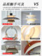 Danish Poulen Ph5 Chandelier Nordic Modern Designer Creative Island Bar Table Dining Table Flying Saucer Restaurant Chandelier