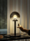 German Occhru Minimalist Designer Touch-Sensitive Dimming Table Lamp for Living Room, Bedroom, Study, and Ambiance Lighting