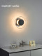 Spanish Marset Aura Wall Lamp Modern Living Room Entrance Ceiling Lamp Study Bedroom Bedside Aisle Wall Lamp