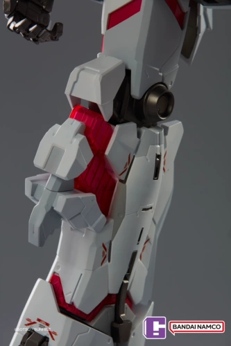Bandai Chao играет необычайную модель Великие единороги Gundam Like Manager