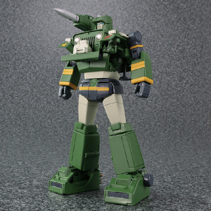 Transformers Master Class MP47 MP-47 Detective