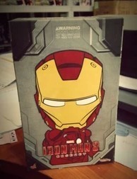 HT Hot Toys Cosbay 2 0 Edition Iron Man 3 MK42 Patriots MK1 ~ 7 Spot