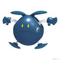 The Wandai Qualifies HAROPLA HELLO HELLO HARRO BASE COLOR SIGN DARK BLUE