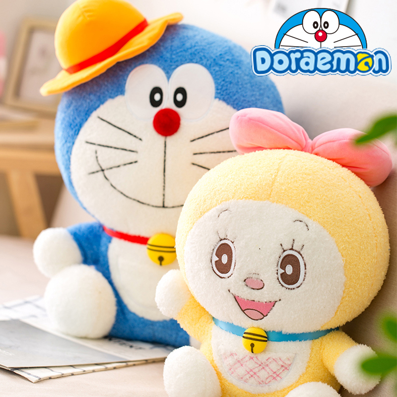Doxa A Dream paparazzi plush toy Doraemon Beauty Pure And True Love Dreams Machine Cat Dolls Dingy Cat Dolls