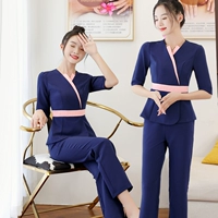 Девять -летний старый магазин более 20 цветов цветов осень и зимние салоны красоты красоты