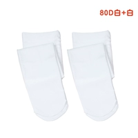 Лето 80d белый+белый