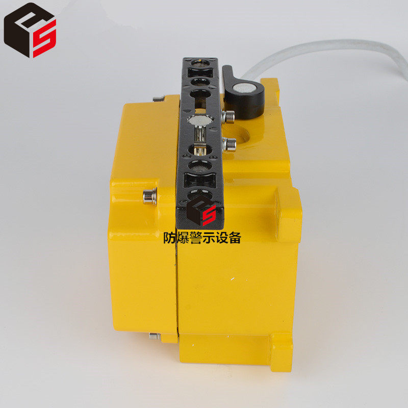 Manufacturer SRS-2D bidirectional pull rope switch HFKLT2-II pull wire switch KLT2-Z bidirectional pull wire switch