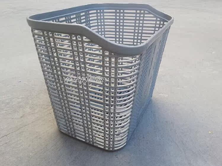 Panier pour vélo en plastique - Ref 2257174 Image 11