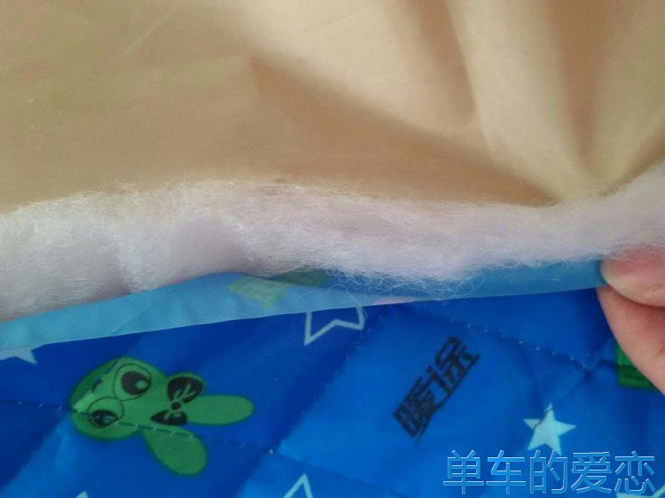 siège enfants pour vélo en coton - Ref 2441093 Image 19