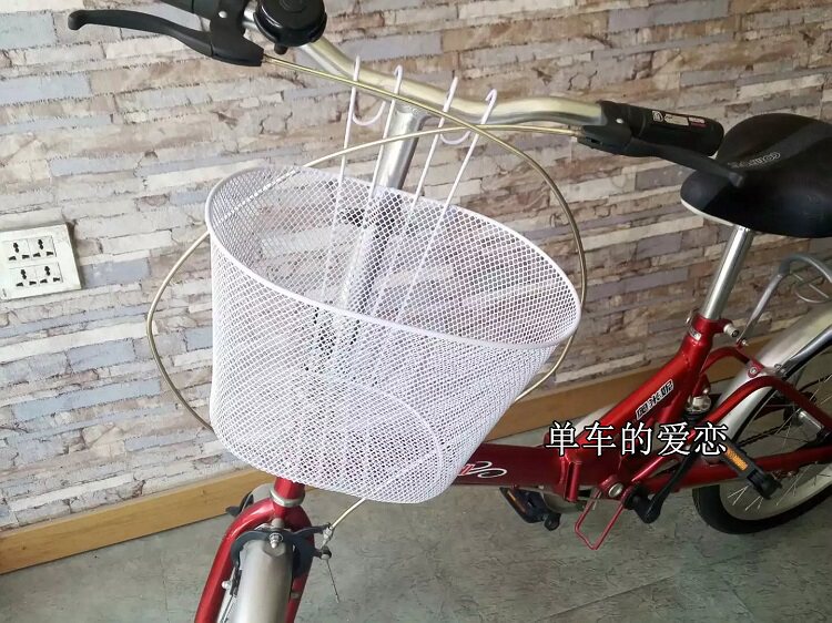 Panier pour vélo - Ref 2267898 Image 11