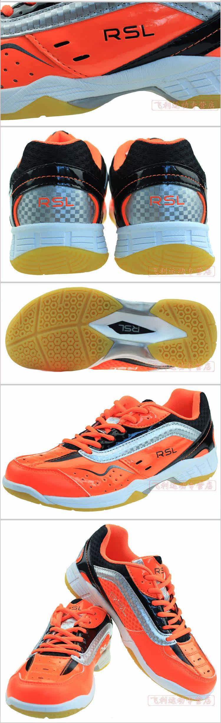 Chaussures de Badminton uniGenre - Ref 842105 Image 26