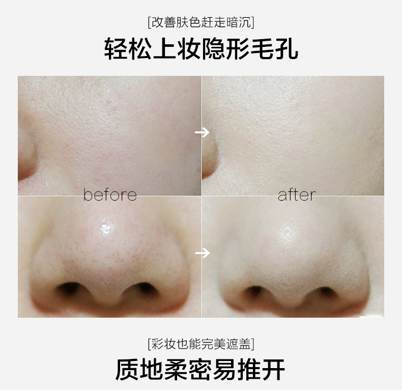 Dr.Jart + Tijia Ting Silver Tube BB Cream Whitening Kem dưỡng ẩm che khuyết điểm Làm sáng màu da CC Foundation Trang điểm lâu trôi