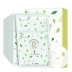 Hàn Quốc AbyBOM Super Baby Ice Condensed Leaf Moisturising Lotion Mask - Mặt nạ