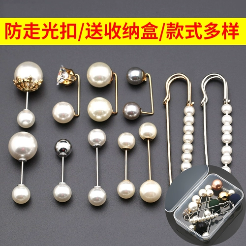 Универсальное защитное белье, рубашка, свитер, куртка из жемчуга, аксессуар, в корейском стиле