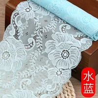 Вода синий [1 метр] Соберите детскую доставку