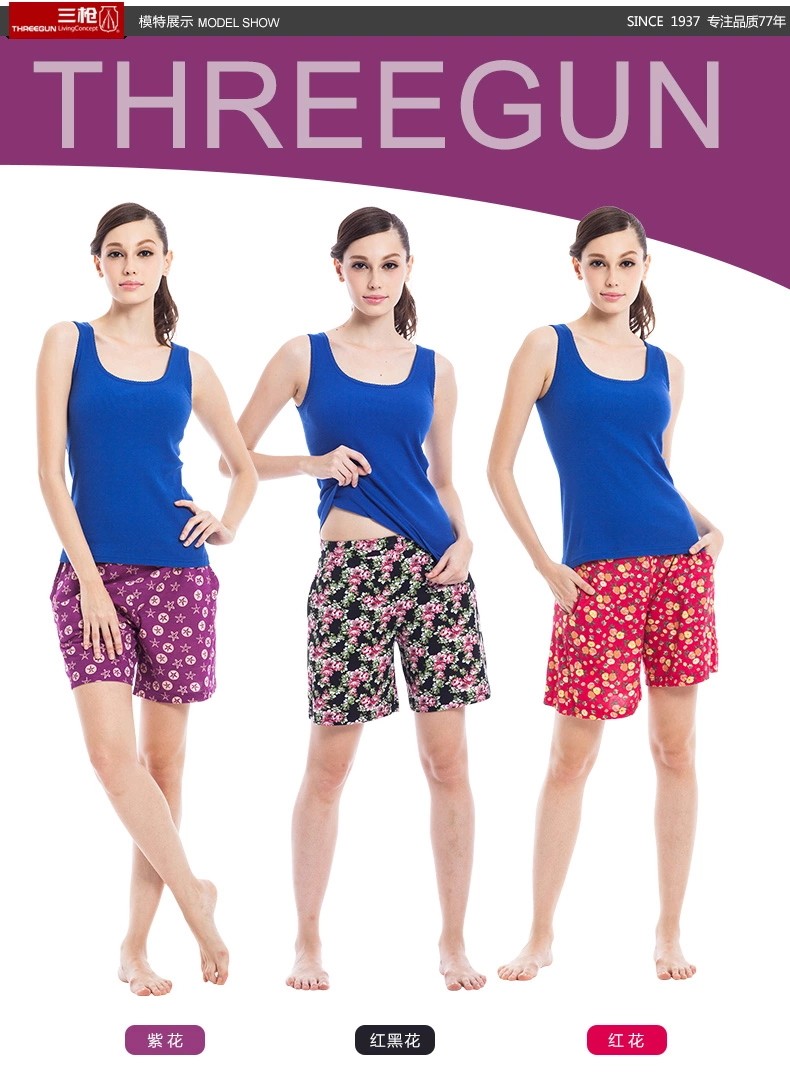 Pantalon pyjama THREEGUN 50276B0 - Ref 715136 Image 12