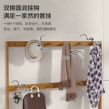 Простые туфли для домашнего использования, универсальная вешалка, вместительная и большая система хранения