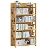 Многослойная книжная полка, книжный шкаф для школьников, простая система хранения