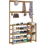 Простые туфли для домашнего использования, универсальная вешалка, вместительная и большая система хранения