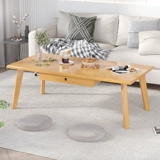 Северный кофейный столик легкий роскошный современный маленький квартира чайный стол