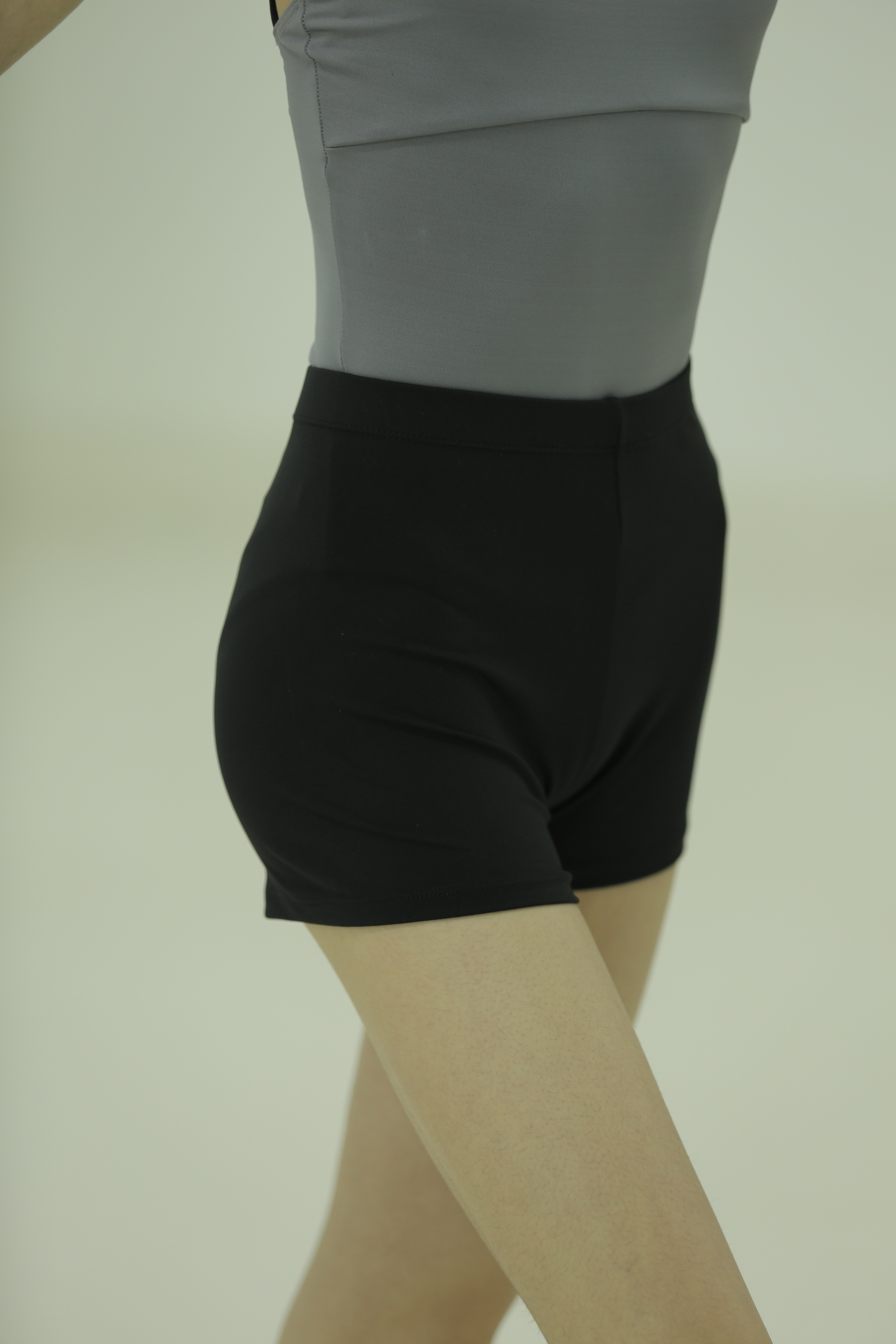 Junshang ballet JUNSHINE three-point pants practice shorts cotton boxer can be customized multi-color dance training shorts