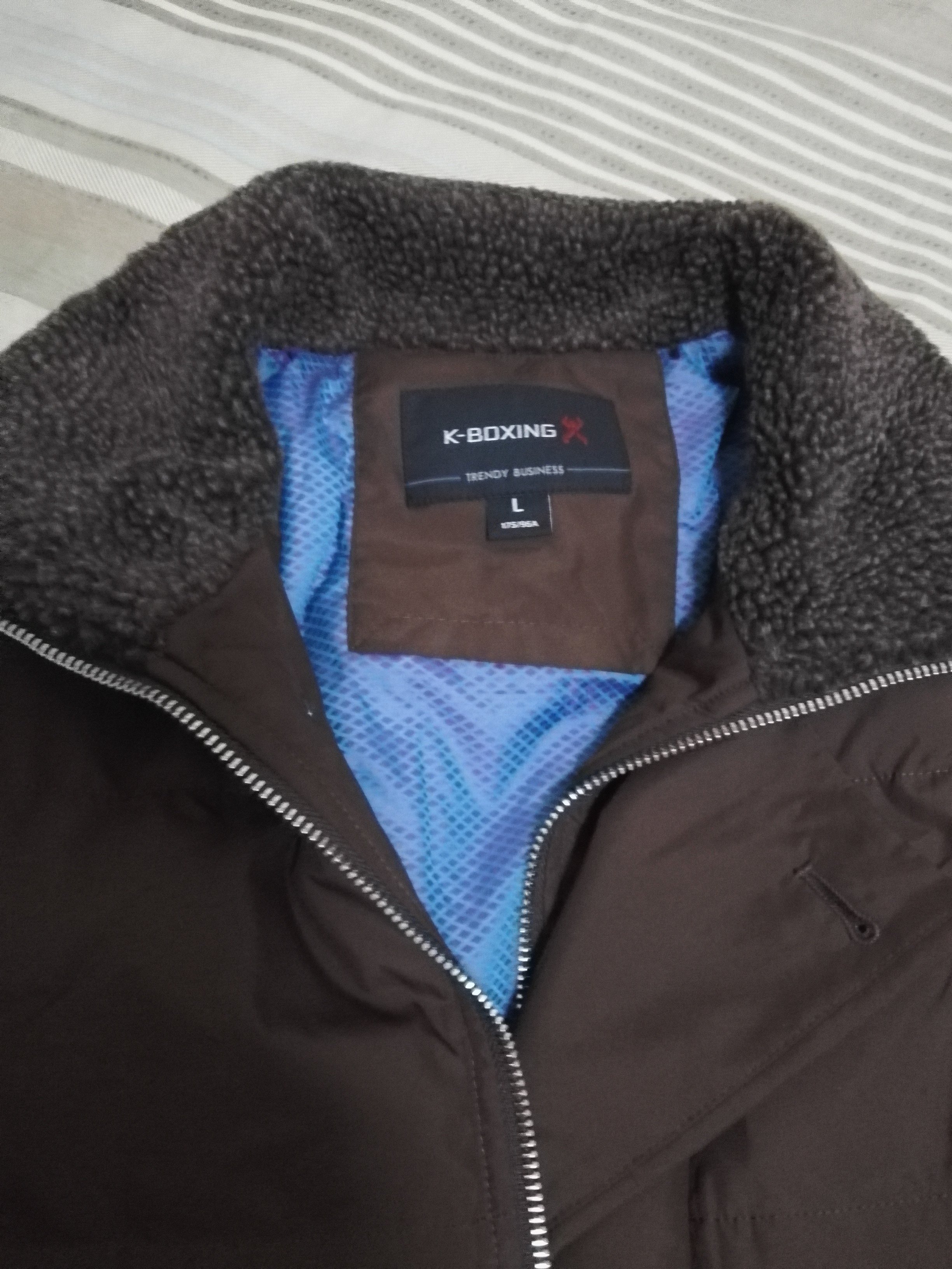 劲霸男装羽绒服外套