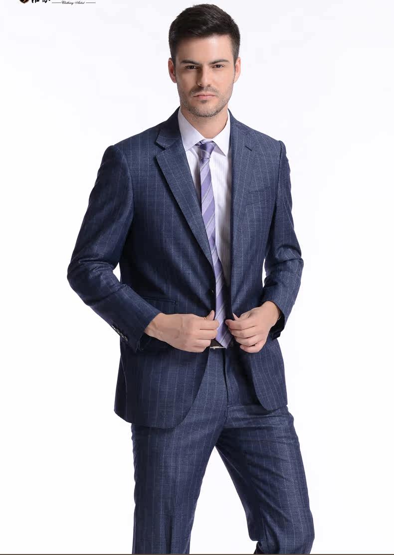 Costume homme ROMON en laine pour automne - Ref 1553021 Image 13