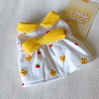 С бантиком, белый, с медвежатами