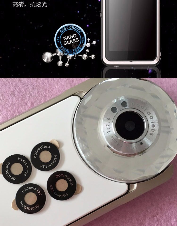 Autocollant pour téléphone portable DURZRN - Ref 1369140 Image 21