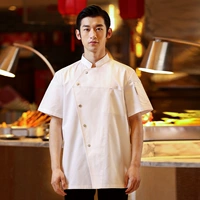 Белый подарочный фартук