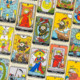 In Stock Yuru Tarot Full Deck Version 78 Cards Vit Tarot Exclusive for China Region