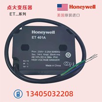 American original Honeywell Honeywell Ignition High Pressure Pack Ignition Transformer ET401A ET402A