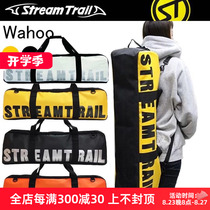 ST Japan StreamTrail Wahoo long waterproof bag free diving long fin bag