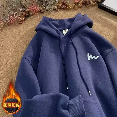 Демисезонная толстовка с капюшоном подходит для мужчин и женщин, куртка, в американском стиле, оверсайз, подходит для подростков, большой размер