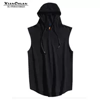 Жилет без рукавов